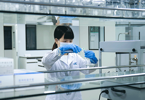 纺织品甲醛测试